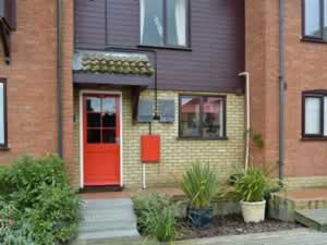 Cottage exterior